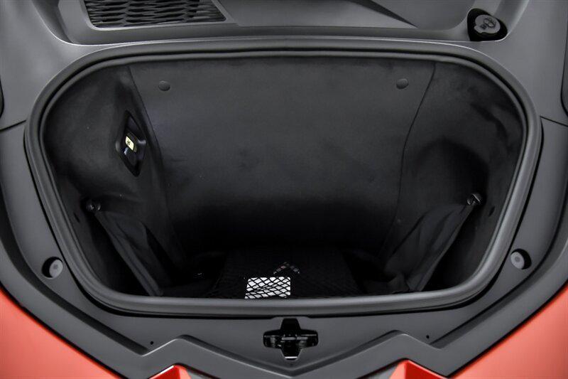 used 2023 Chevrolet Corvette car, priced at $65,995