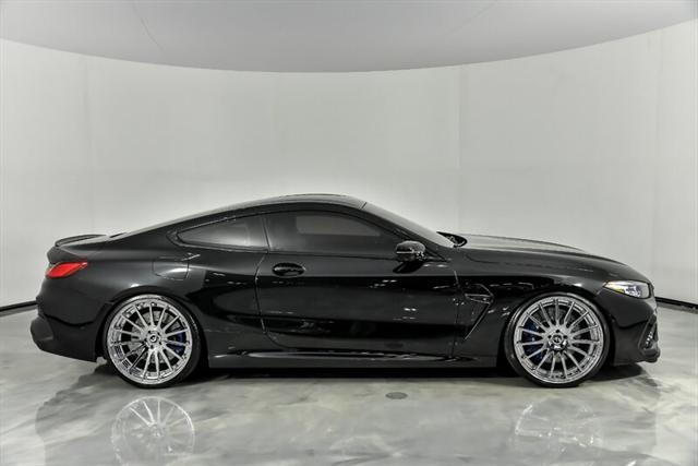 used 2020 BMW M8 car, priced at $79,995