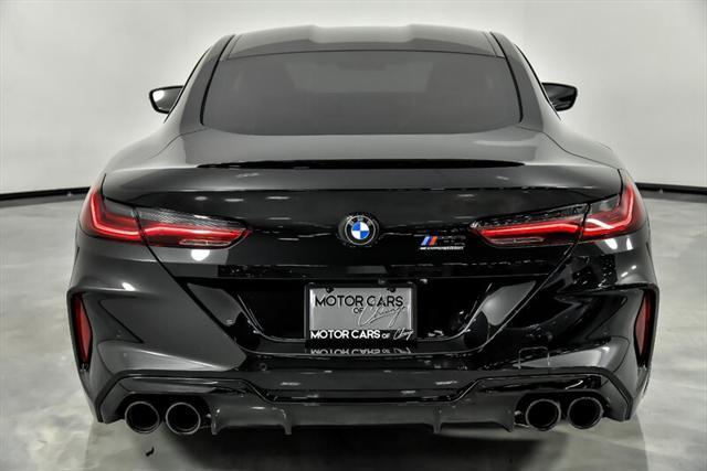 used 2020 BMW M8 car, priced at $79,995