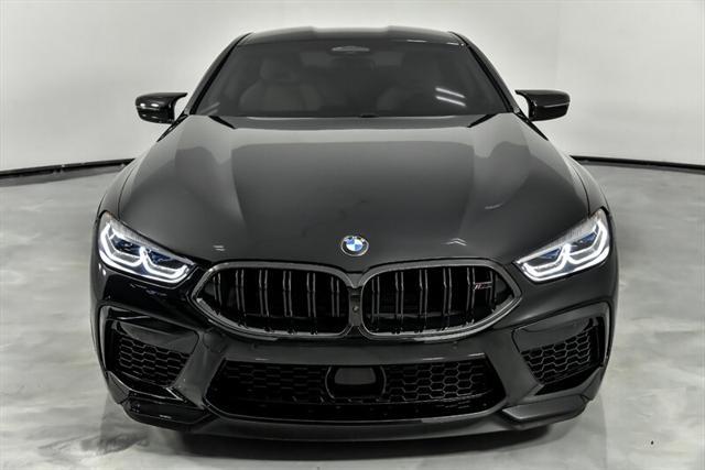 used 2020 BMW M8 car, priced at $79,995