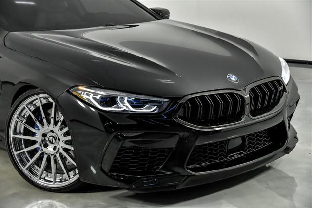 used 2020 BMW M8 car, priced at $79,995