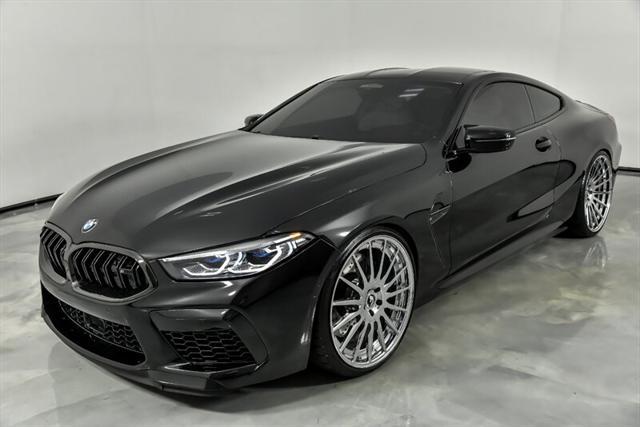 used 2020 BMW M8 car, priced at $79,995