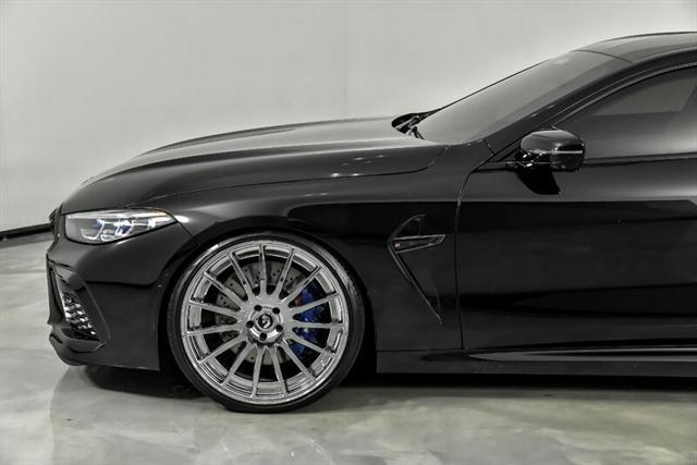 used 2020 BMW M8 car, priced at $79,995