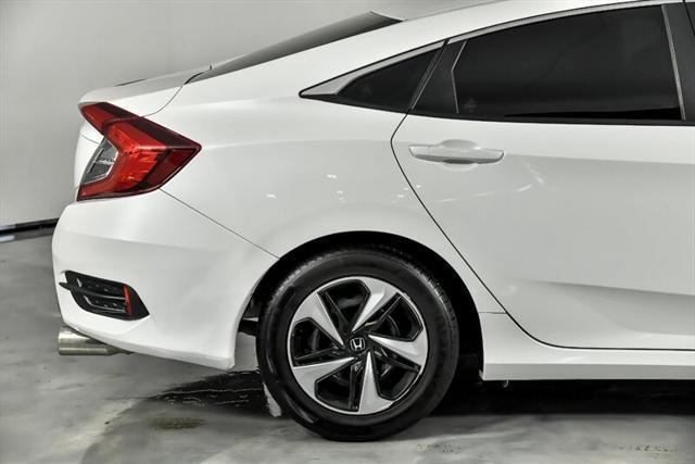 used 2019 Honda Civic car, priced at $16,995