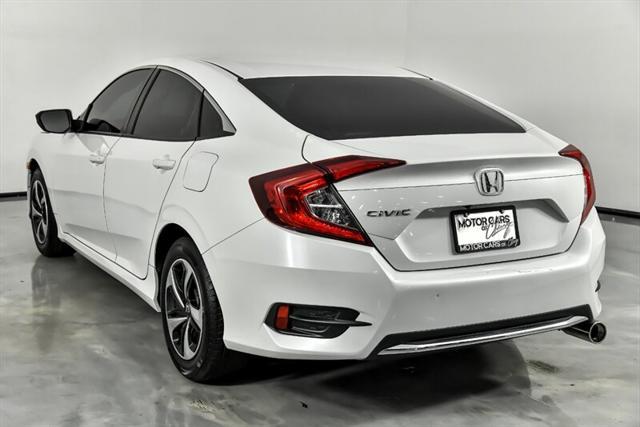 used 2019 Honda Civic car, priced at $16,995