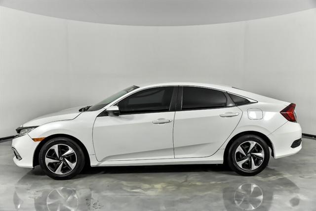 used 2019 Honda Civic car, priced at $16,995