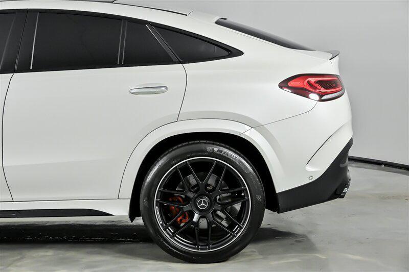 used 2021 Mercedes-Benz AMG GLE 63 car, priced at $69,995
