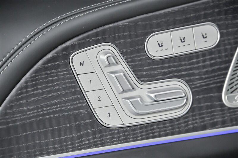 used 2021 Mercedes-Benz AMG GLE 63 car, priced at $69,995