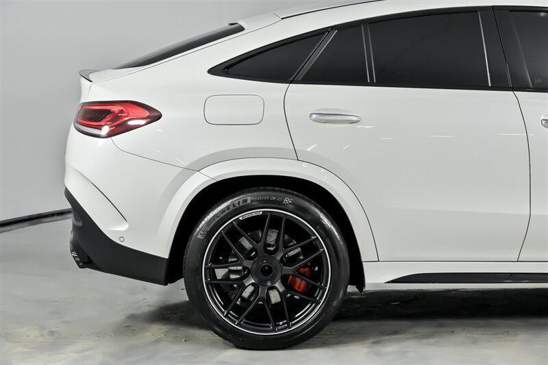 used 2021 Mercedes-Benz AMG GLE 63 car, priced at $69,995