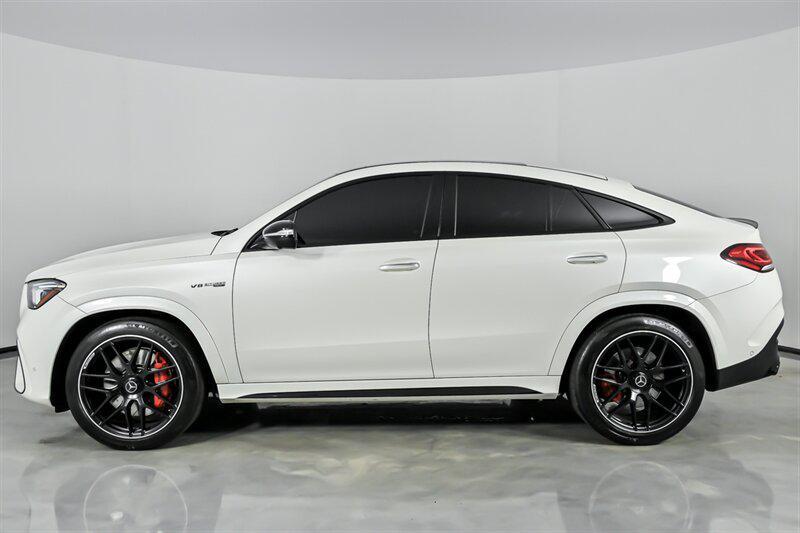 used 2021 Mercedes-Benz AMG GLE 63 car, priced at $69,995