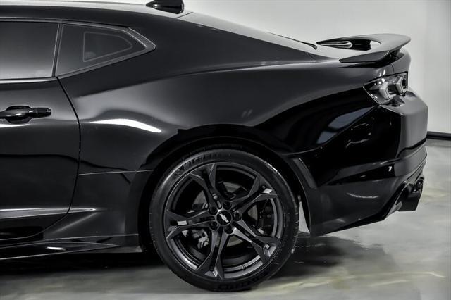 used 2023 Chevrolet Camaro car, priced at $41,995