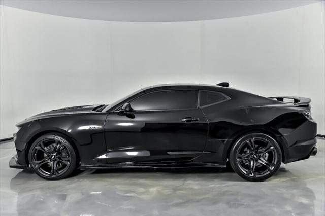 used 2023 Chevrolet Camaro car, priced at $41,995