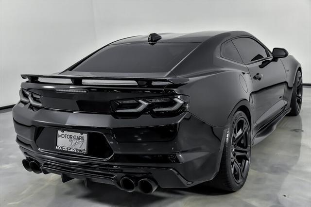 used 2023 Chevrolet Camaro car, priced at $41,995