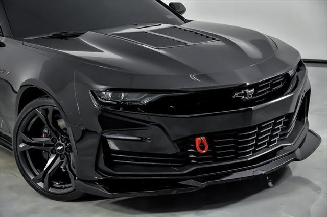 used 2023 Chevrolet Camaro car, priced at $41,995