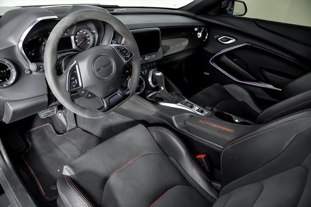 used 2023 Chevrolet Camaro car, priced at $41,995