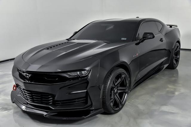 used 2023 Chevrolet Camaro car, priced at $41,995