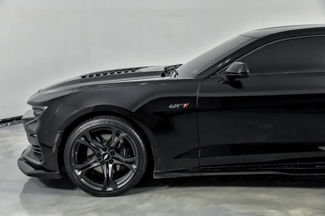 used 2023 Chevrolet Camaro car, priced at $41,995
