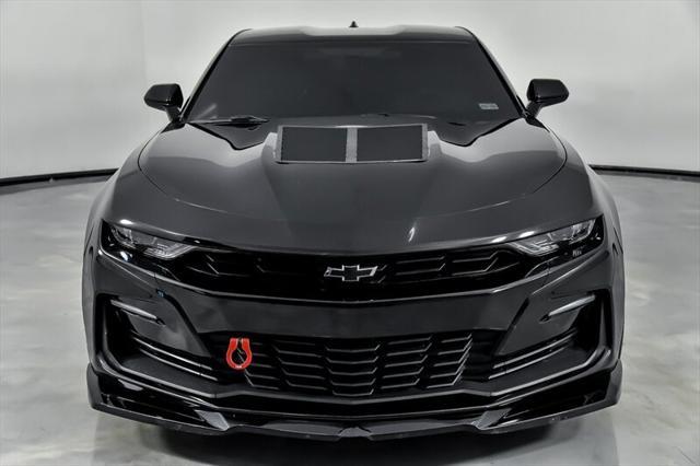 used 2023 Chevrolet Camaro car, priced at $41,995