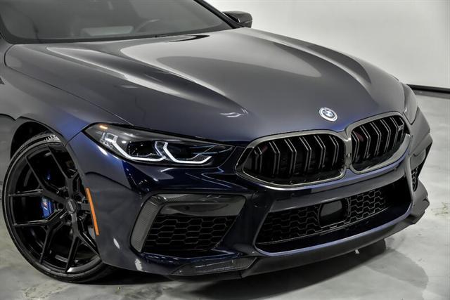 used 2024 BMW M8 car, priced at $112,995