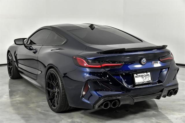 used 2024 BMW M8 car, priced at $112,995