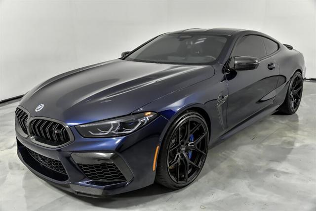 used 2024 BMW M8 car, priced at $112,995