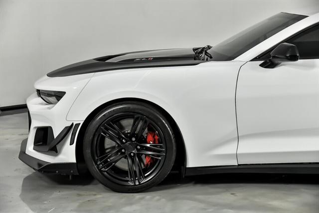 used 2018 Chevrolet Camaro car, priced at $64,995