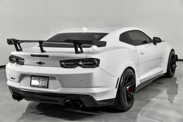 used 2018 Chevrolet Camaro car, priced at $64,995