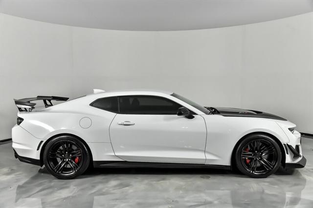 used 2018 Chevrolet Camaro car, priced at $64,995