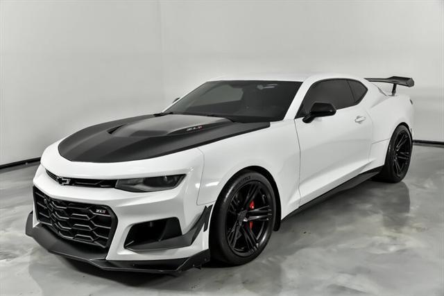 used 2018 Chevrolet Camaro car, priced at $64,995