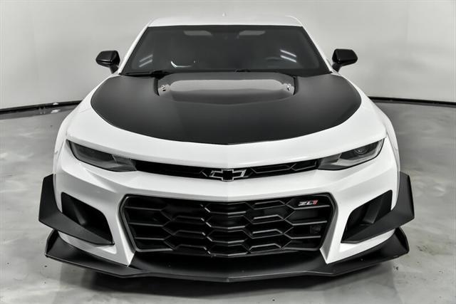 used 2018 Chevrolet Camaro car, priced at $64,995