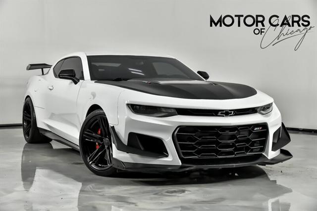 used 2018 Chevrolet Camaro car, priced at $64,995