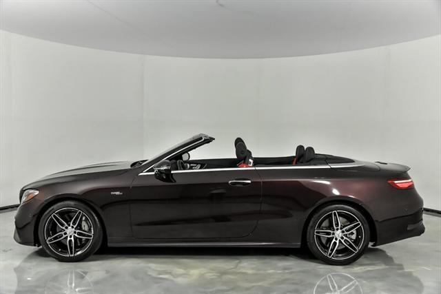 used 2020 Mercedes-Benz AMG E 53 car, priced at $49,995