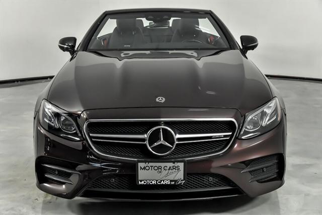 used 2020 Mercedes-Benz AMG E 53 car, priced at $49,995