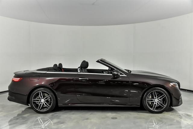 used 2020 Mercedes-Benz AMG E 53 car, priced at $49,995