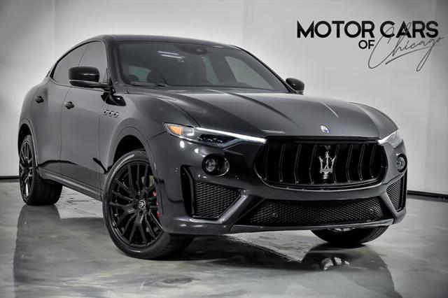 used 2021 Maserati Levante car, priced at $62,995