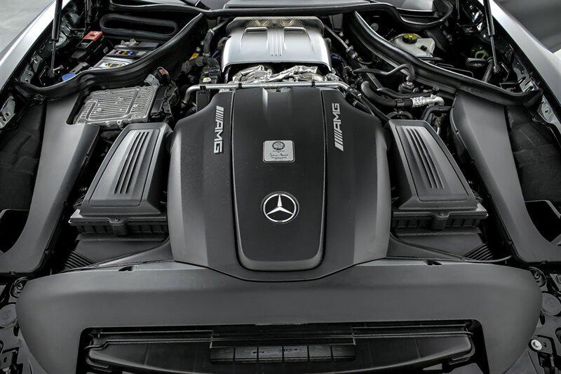 used 2020 Mercedes-Benz AMG GT car, priced at $79,995