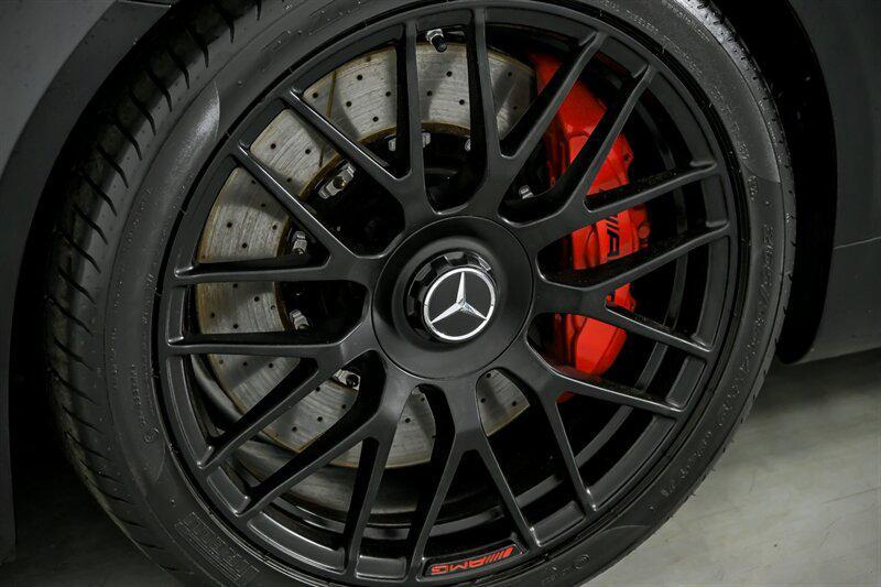 used 2020 Mercedes-Benz AMG GT car, priced at $79,995