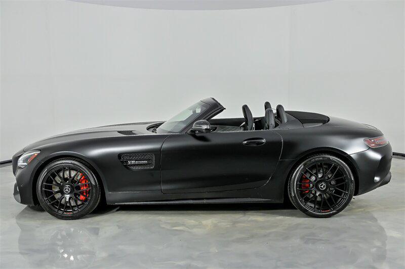 used 2020 Mercedes-Benz AMG GT car, priced at $79,995