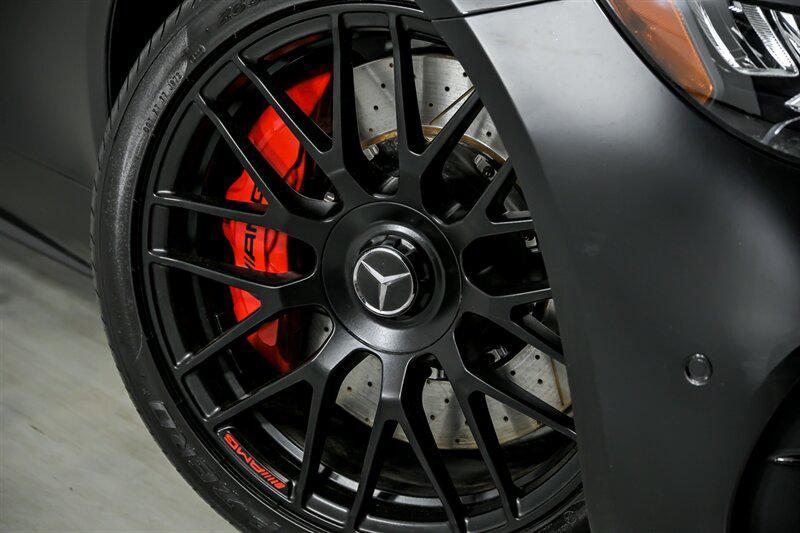 used 2020 Mercedes-Benz AMG GT car, priced at $79,995