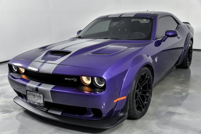 used 2018 Dodge Challenger car, priced at $55,995