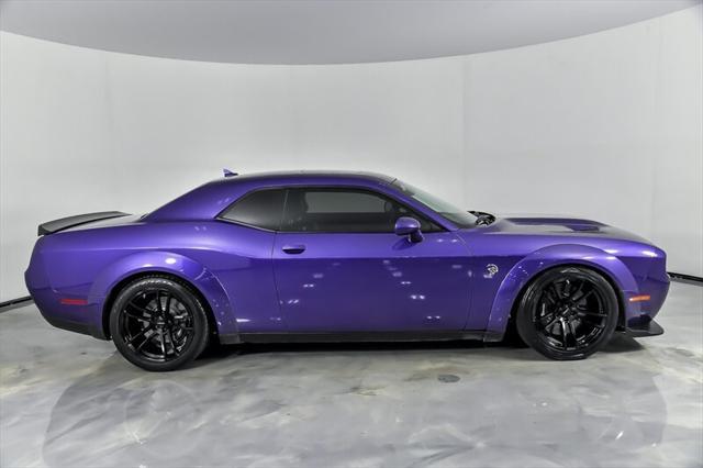 used 2018 Dodge Challenger car, priced at $55,995