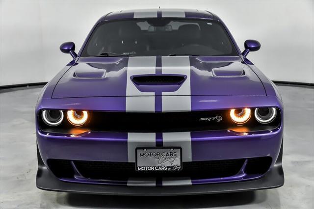 used 2018 Dodge Challenger car, priced at $55,995