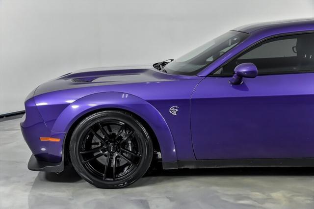 used 2018 Dodge Challenger car, priced at $55,995