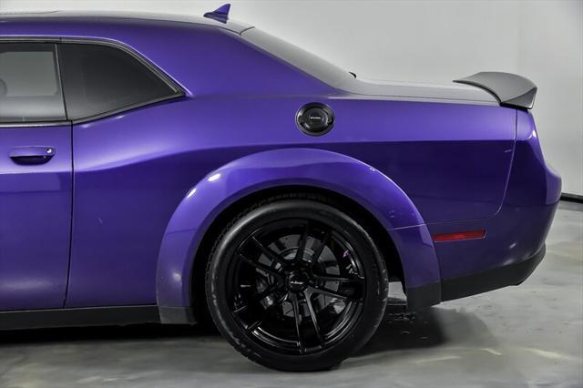 used 2018 Dodge Challenger car, priced at $55,995
