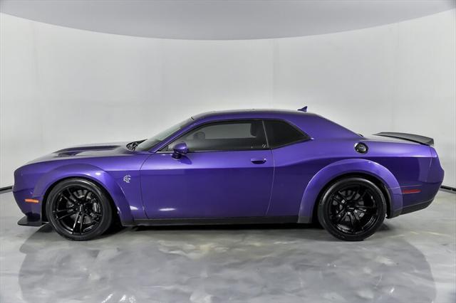 used 2018 Dodge Challenger car, priced at $55,995