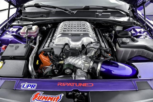 used 2018 Dodge Challenger car, priced at $55,995