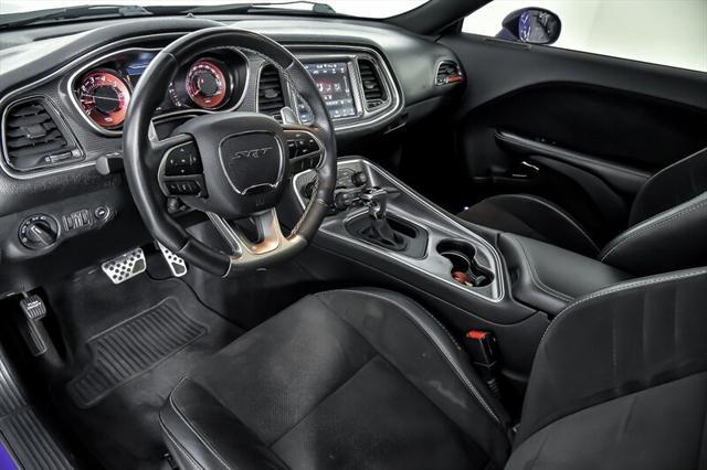used 2018 Dodge Challenger car, priced at $55,995