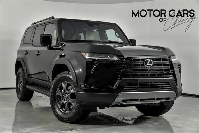 used 2024 Lexus GX 550 car, priced at $93,995