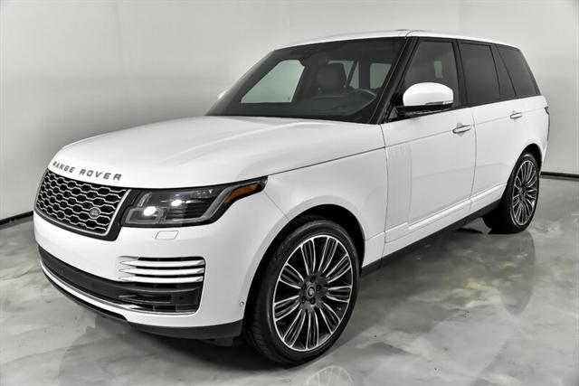 used 2019 Land Rover Range Rover car, priced at $55,995