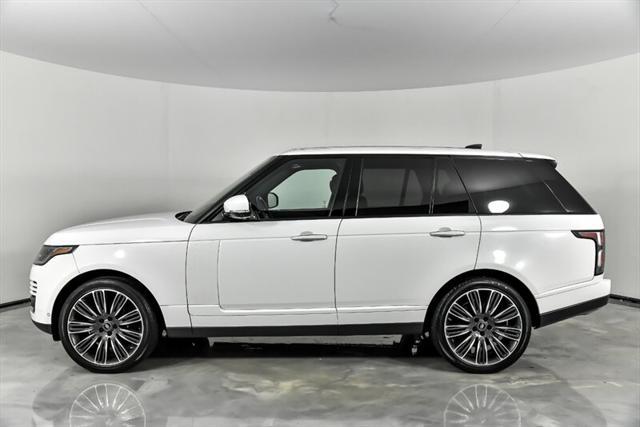 used 2019 Land Rover Range Rover car, priced at $55,995